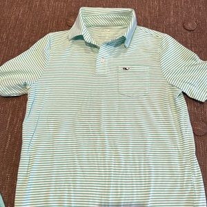 Vineyard Vines Boys polo shirt - size medium (12-14)